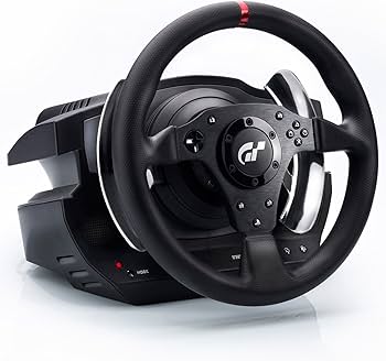 Amazon | T500 RS GT RACING WHEEL | コントローラー（ハンドル