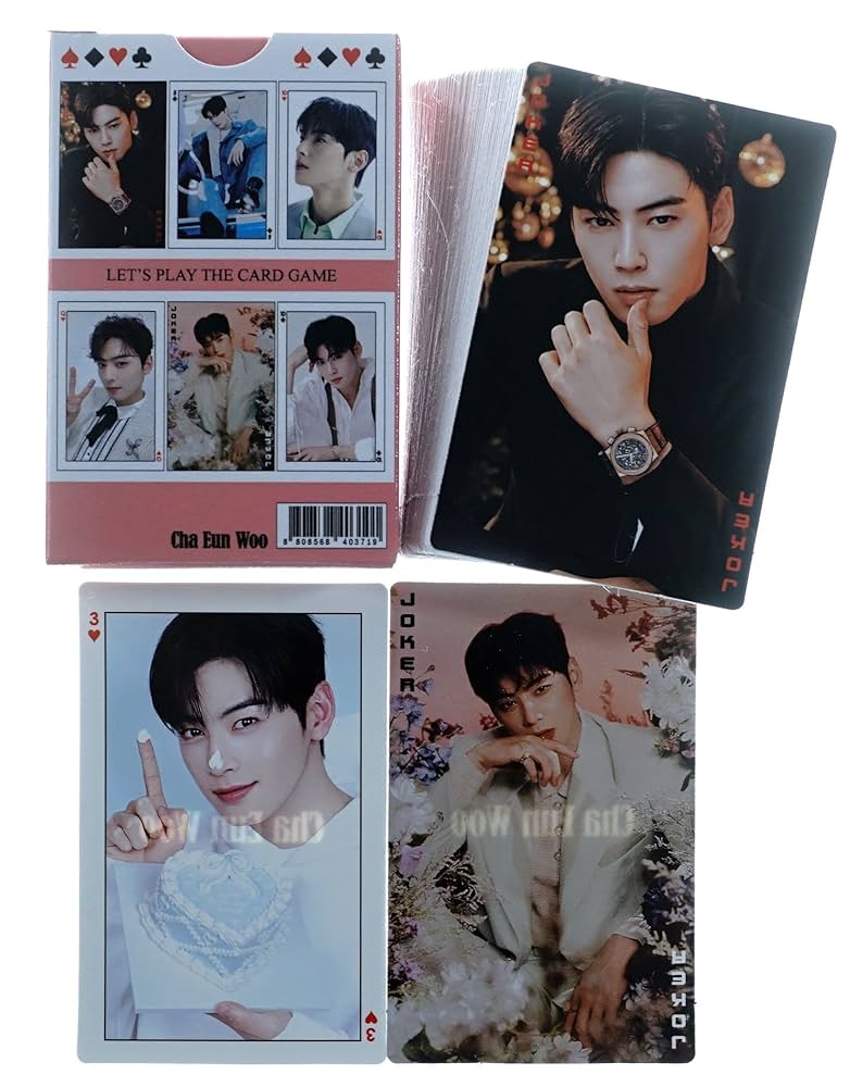 チャウヌ MAGAZINE トレカ 40枚セット 通販