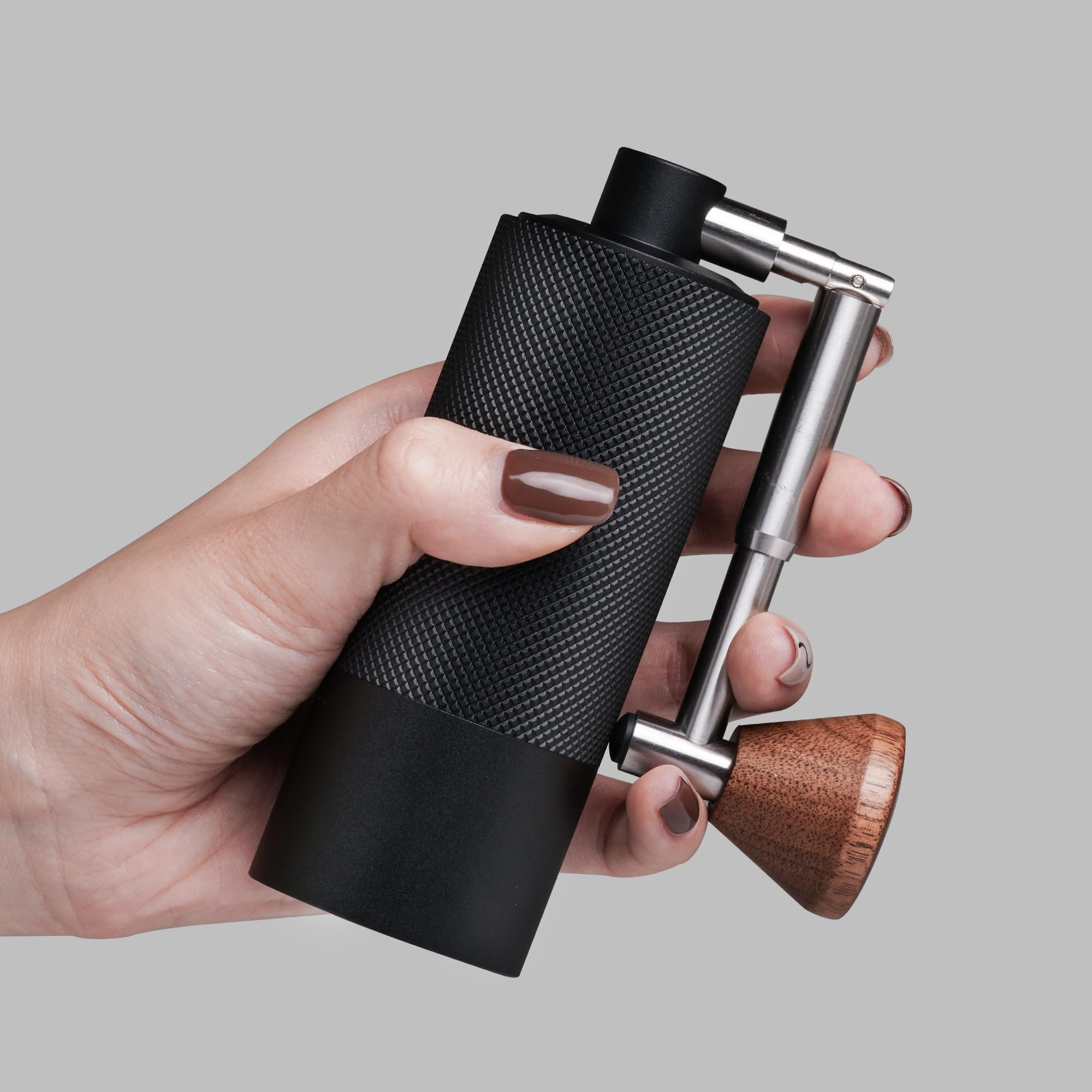 Amazon | タイムモア TIMEMORE コーヒーミル 手動 NANO 手挽き 小型