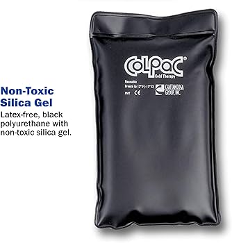 Amazon.com: Chattanooga ColPac, Reusable Gel Ice Pack for Cold