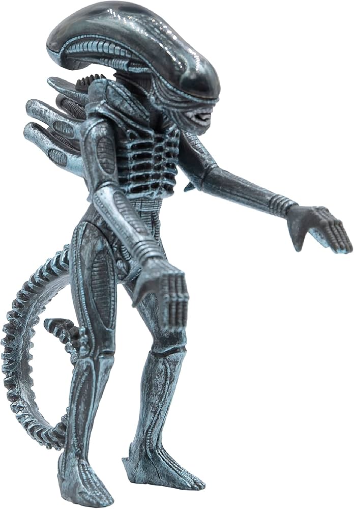 Amazon.co.jp: スーパー7エイリアン:ビッグチャップリアクション