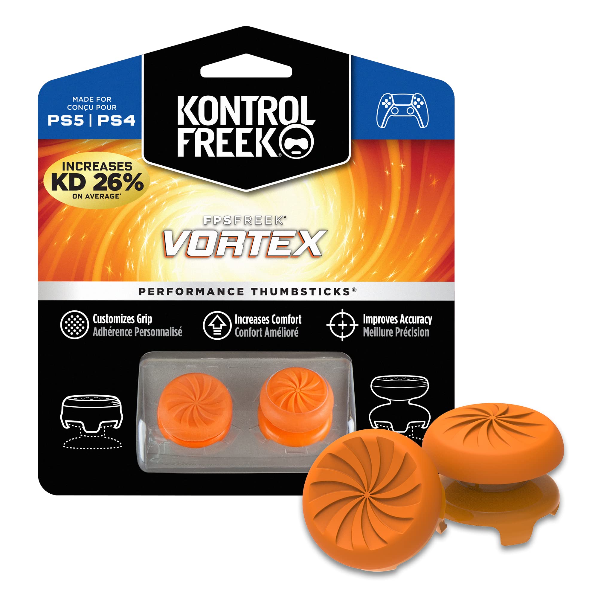 Amazon.co.jp: KontrolFreek FPSフリーク Vortex PlayStation 4 (PS4