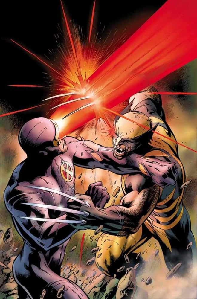 Amazon.com: X-Men: Schism: 9780785156680: Aaron, Jason, Pacheco