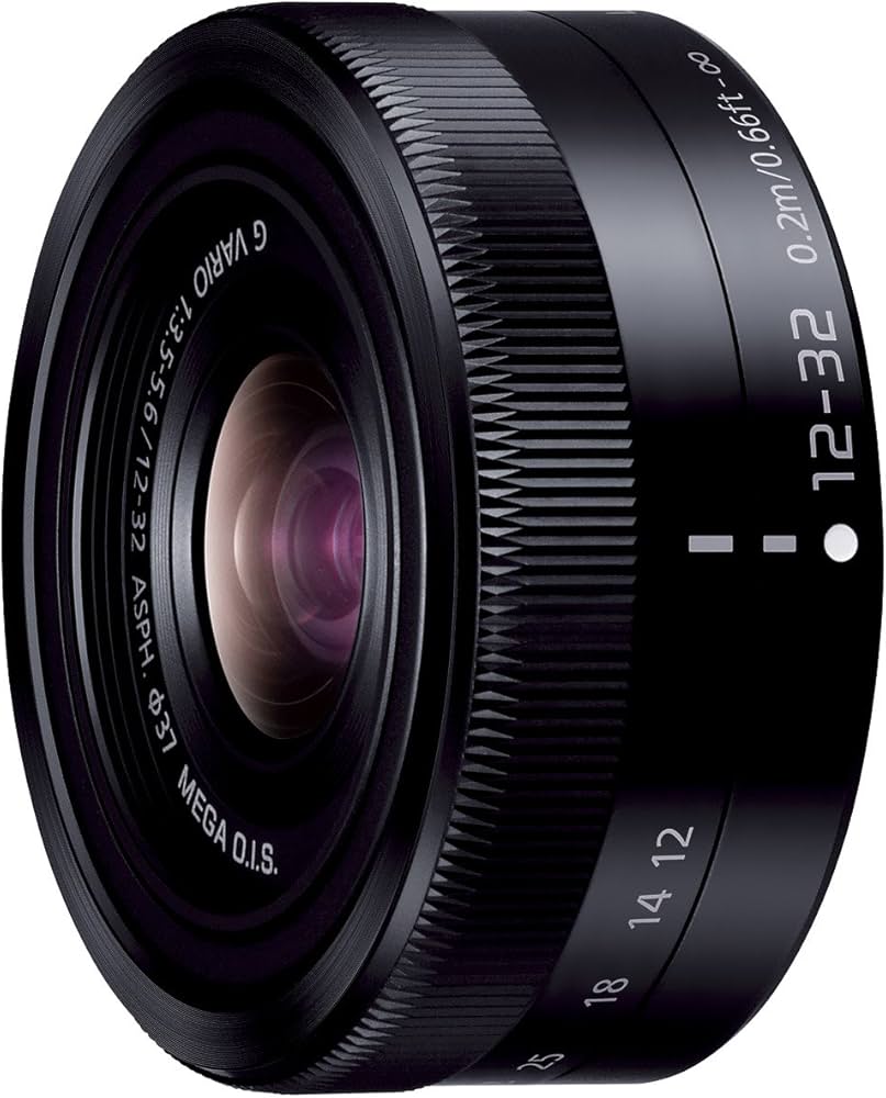 Amazon.com : Panasonic Standard Zoom Lens for Micro Four Thirds