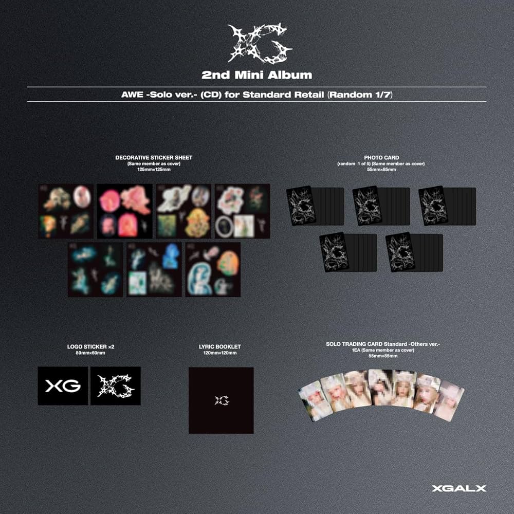 AWE: XG: Amazon.ca: Music