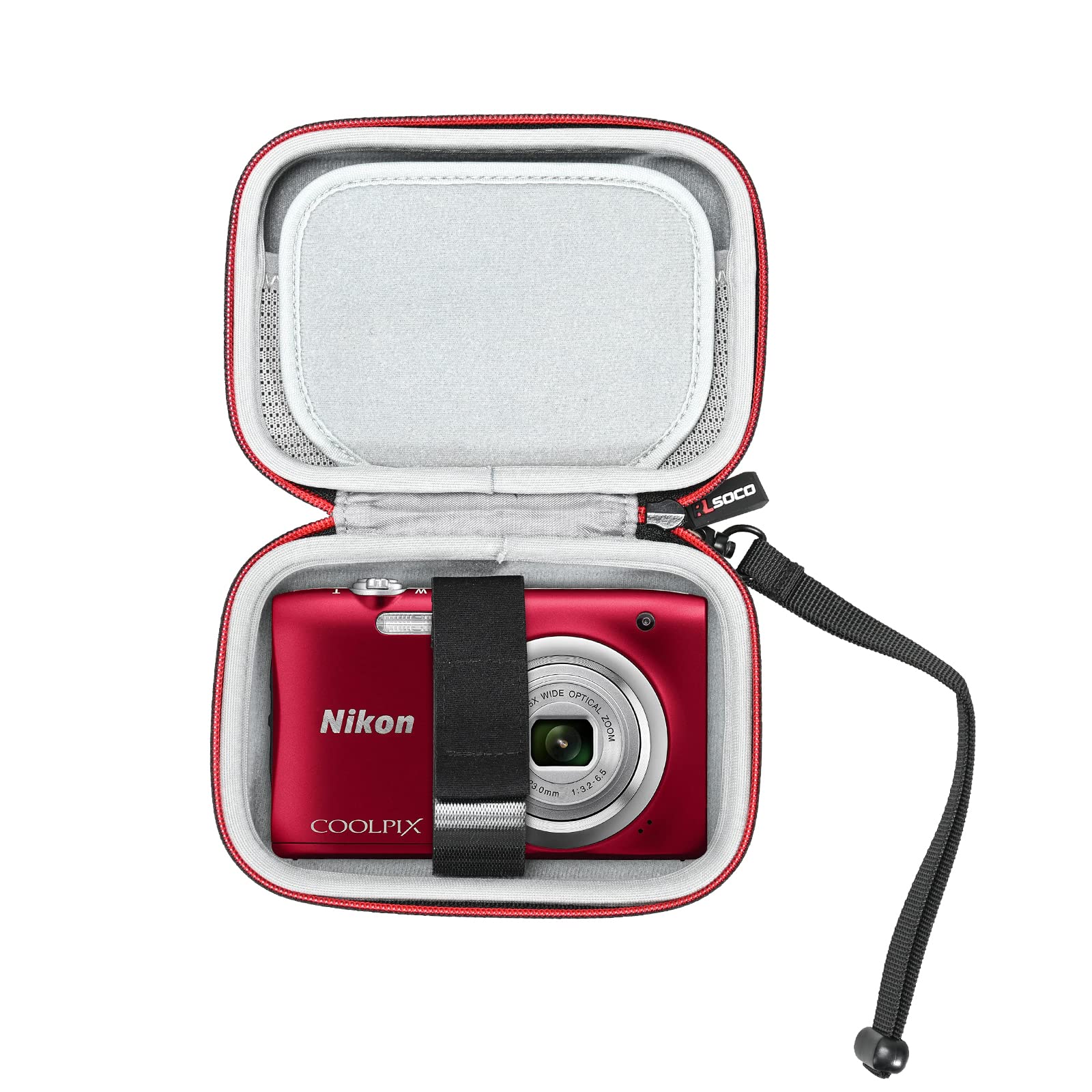 Amazon.com: RLSOCO Carrying Case for Nikon COOLPIX W300/W150/A900