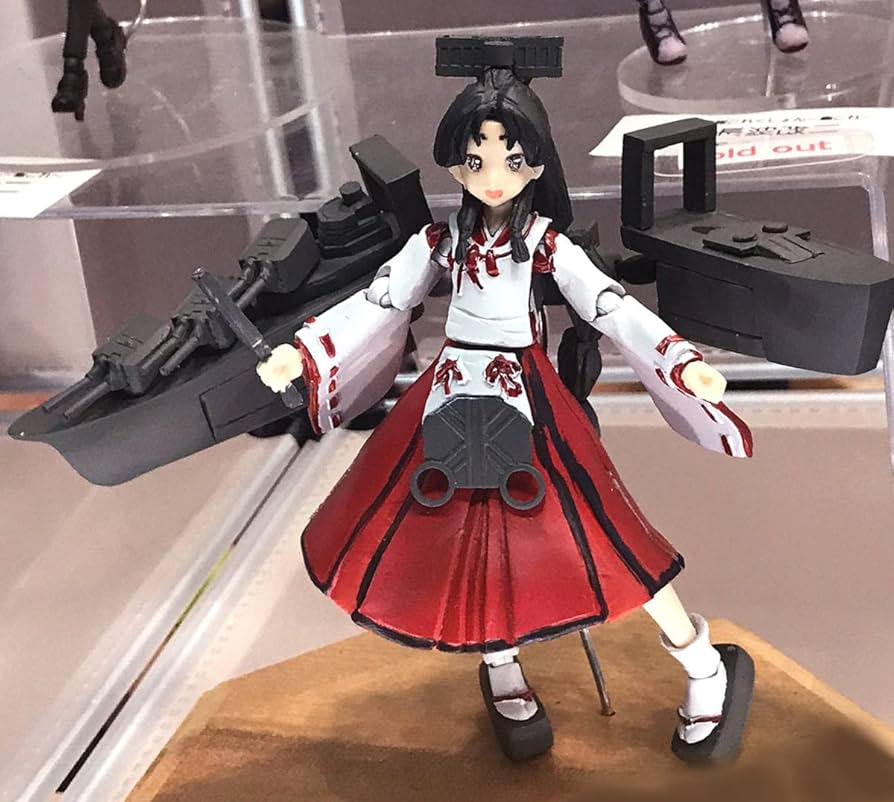 1/6 戦国キャノン 瑞香 ガレージキット 1/6 戦国キャノン 瑞香