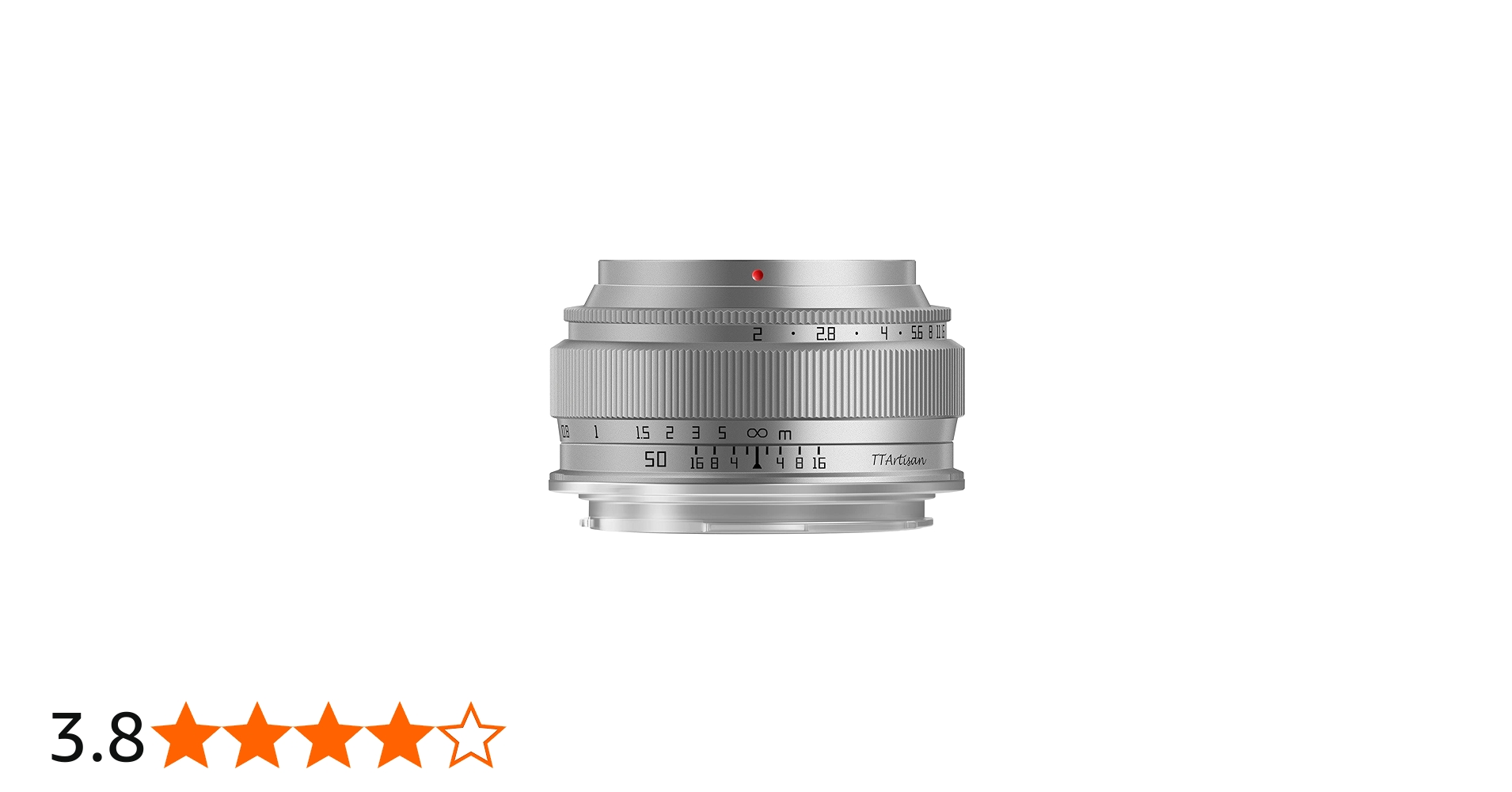 Amazon.co.jp: TTArtisan 50mm f2 フルフレーム マニュアルフォーカス