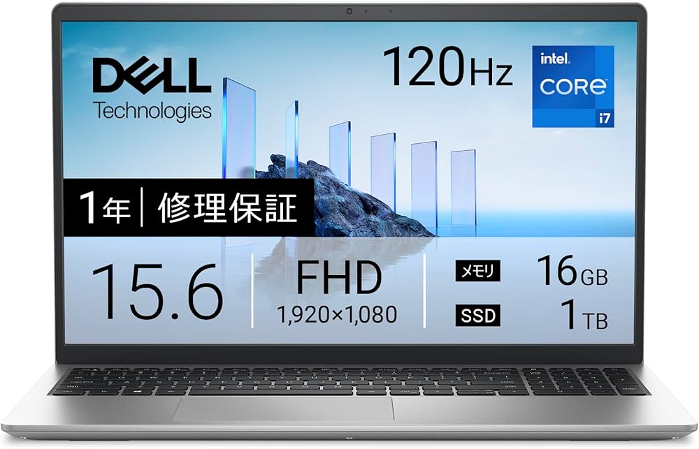 Amazon.co.jp: 【Amazon.co.jp限定】Dell ノートパソコン Dell 15