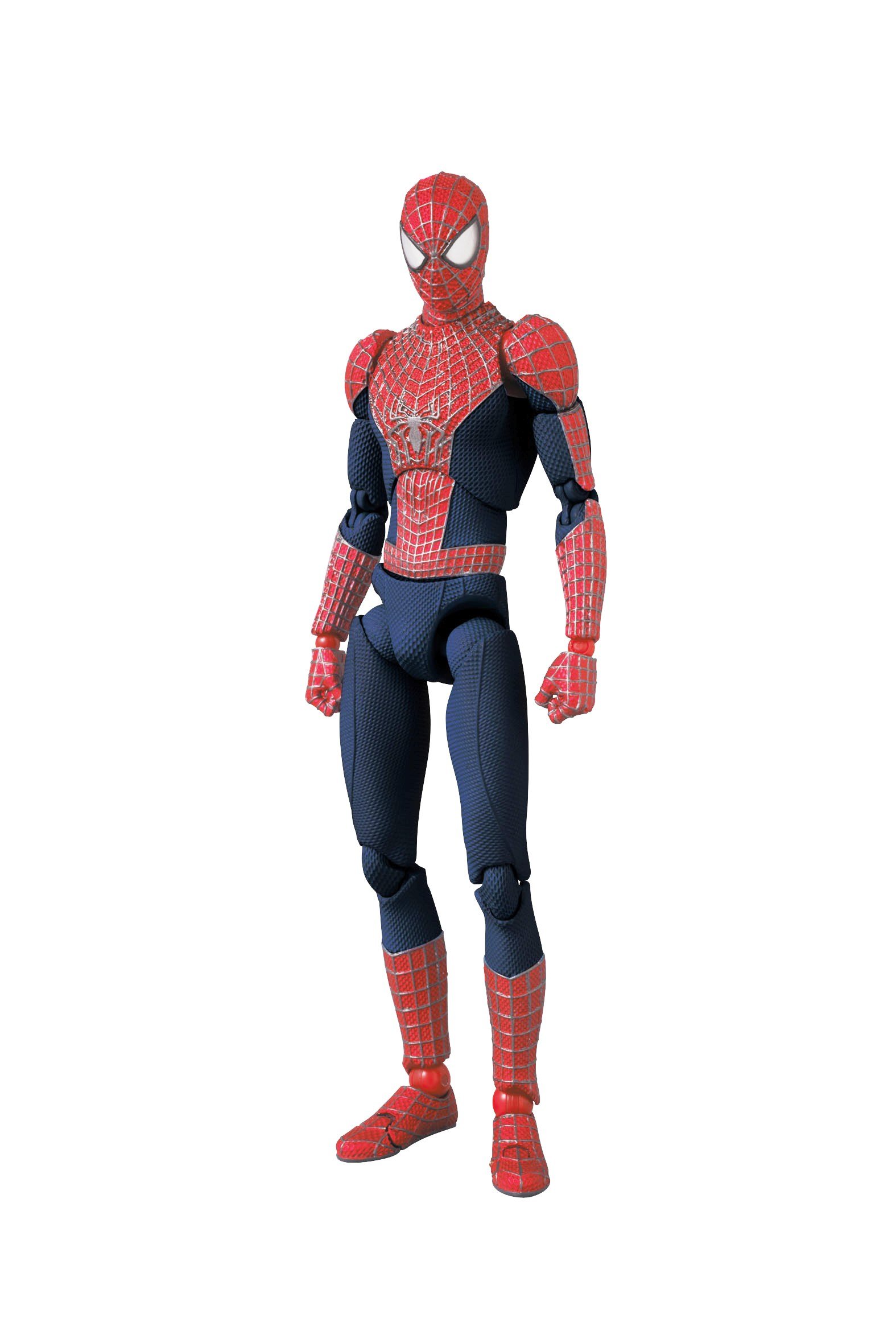 Amazon.co.jp: MAFEX(マフェックス) SPIDER-MAN (THE AMAZING SPIDER