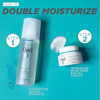 Amazon.com: Curel Japanese Skin Care Intensive Face Moisturizer
