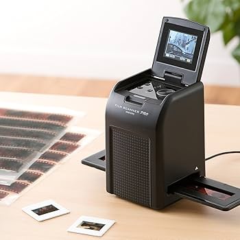 Amazon.co.jp: サンワダイレクト フィルムスキャナー ネガ デジタル化