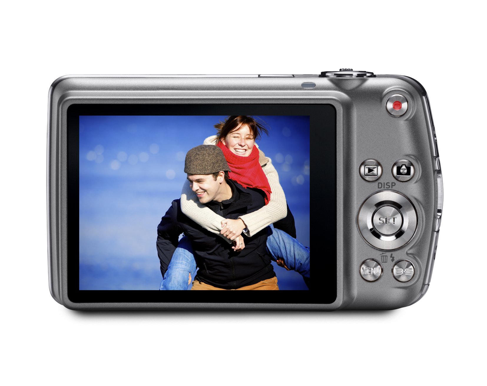 Amazon | CASIO デジタルカメラ EXILIM EX-Z330 シルバー EX-Z330SR