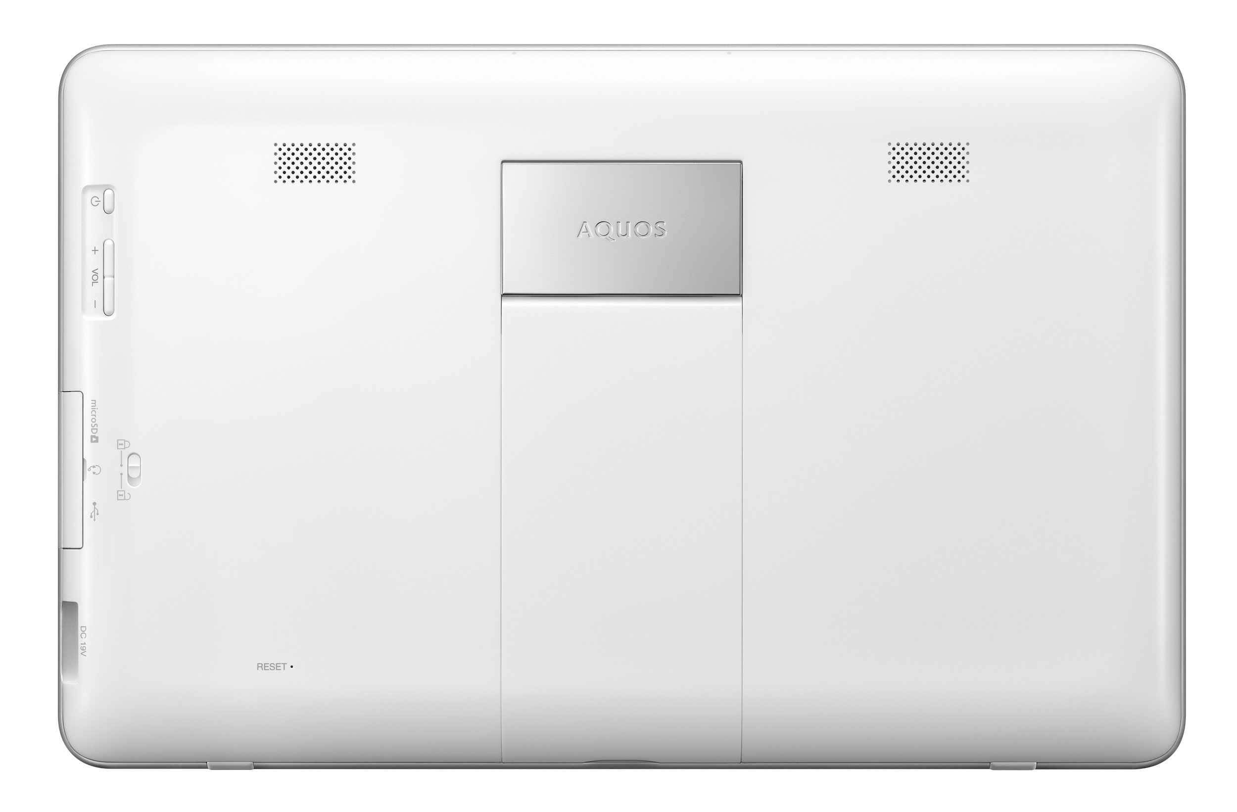 Amazon | シャープ 16V型 ポータブルテレビ Android搭載 ホワイト系