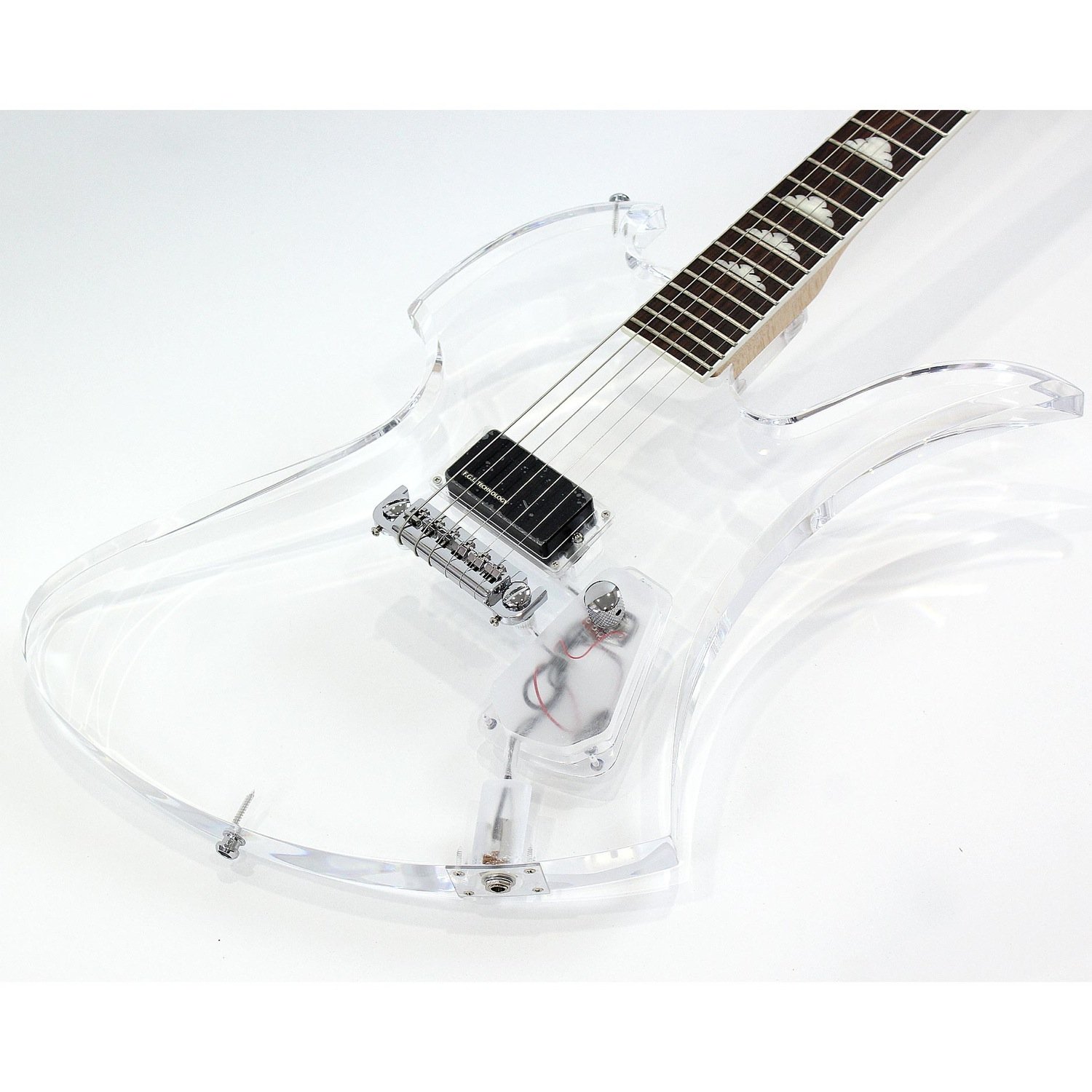 Amazon | フェルナンデス MG 85C CN | エレキギター | 楽器・音響機器