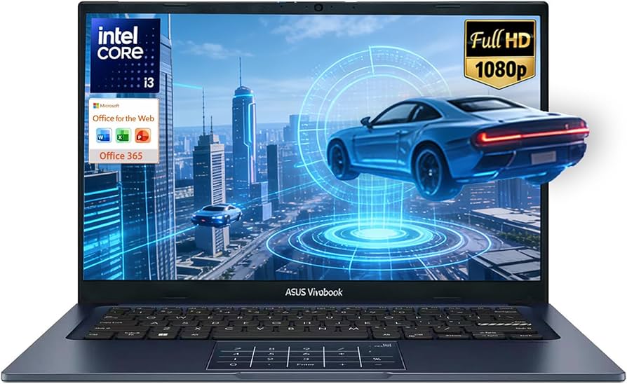 Amazon.com: ASUS Vivobook 14