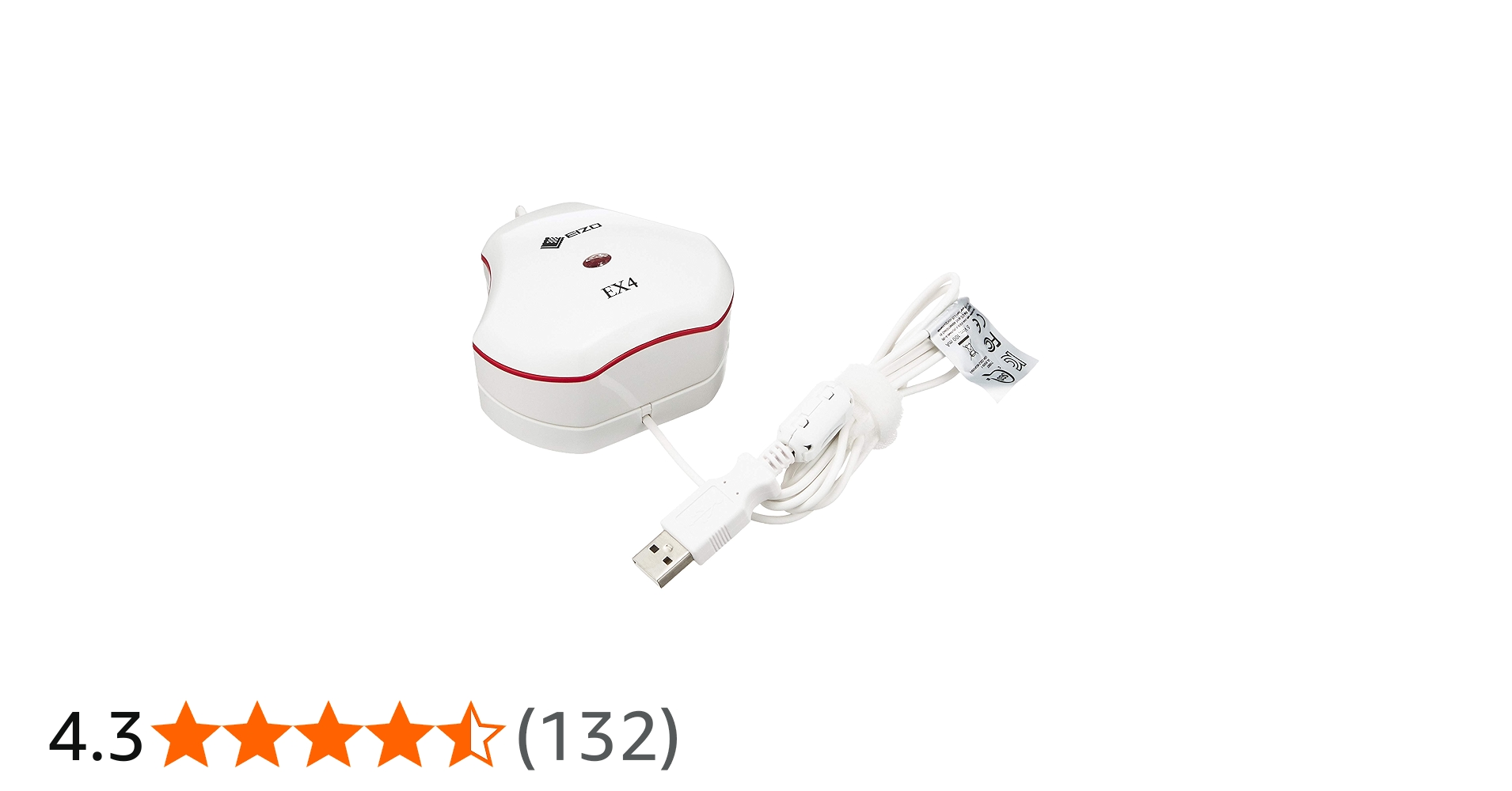 Amazon | EIZO ColorEdge用 キャリブレーション測色センサー EX4