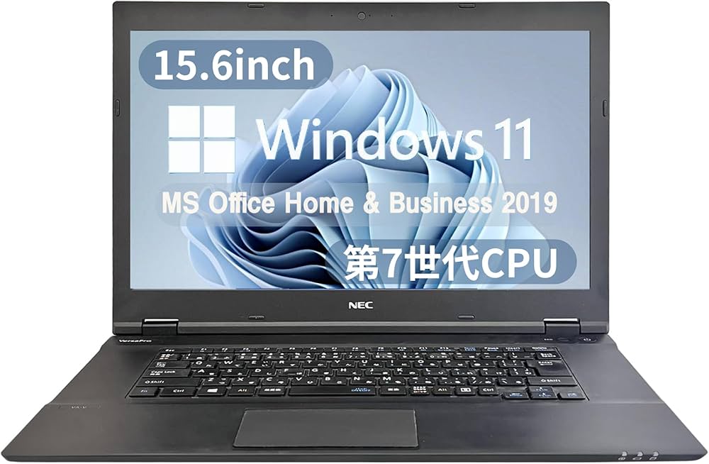 Amazon.co.jp: 【整備済み品】 富士通 【Win11 Pro搭載】ノートPC A577