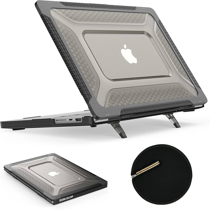 Amazon.com: SEYMAC stock Case for MacBook Pro 16 inch, Shock