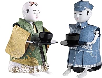 大人の科学マガジン BESTSELECTION04 からくりロボット ミニ茶運び人形