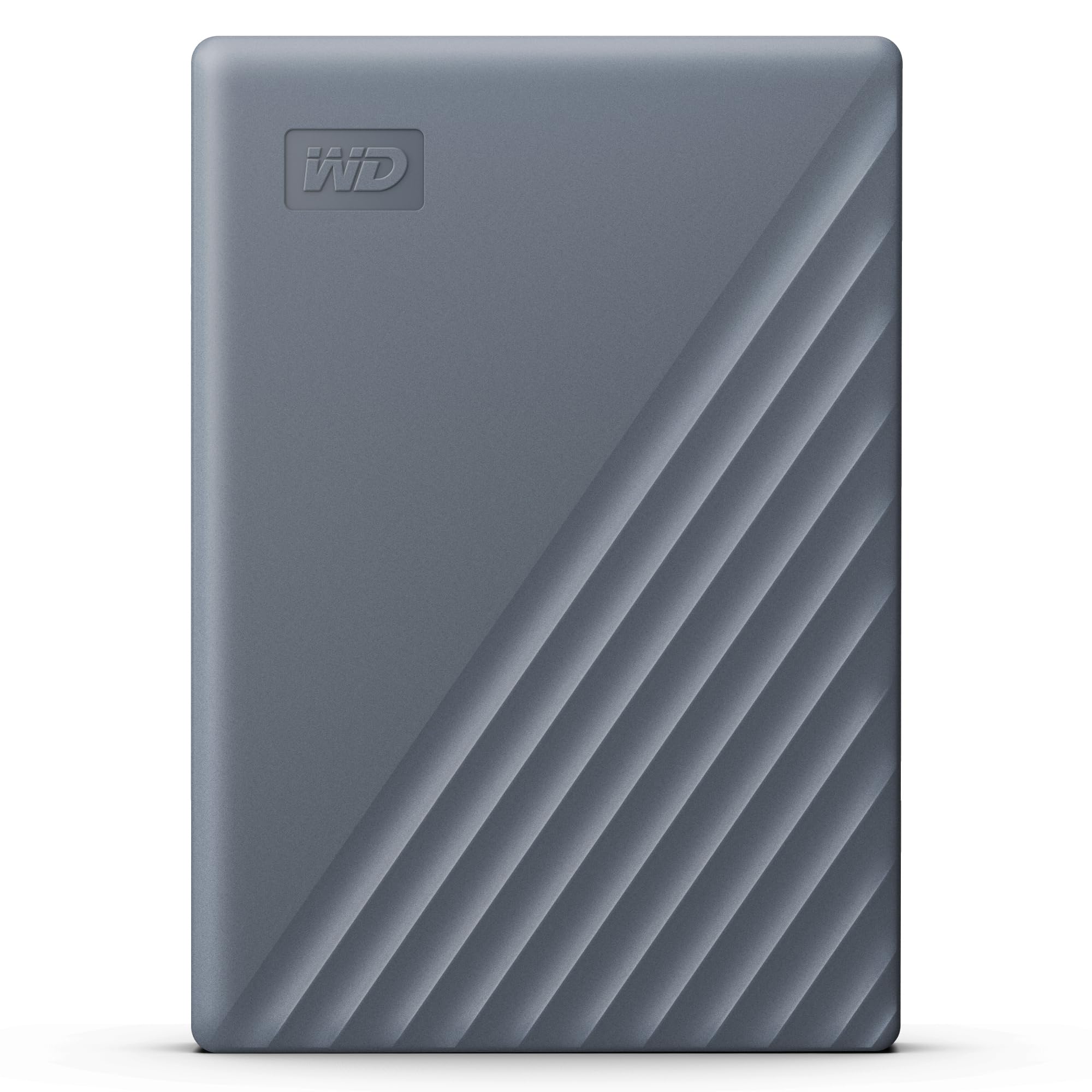 Amazon.com: WD 2TB My Passport Portable Hard Drive, Works with USB