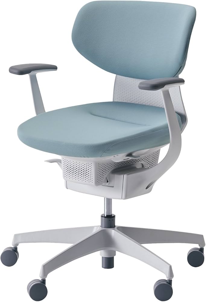 kokuyo ing バーチカル デスクチェア 360°グライディング コクヨ 360