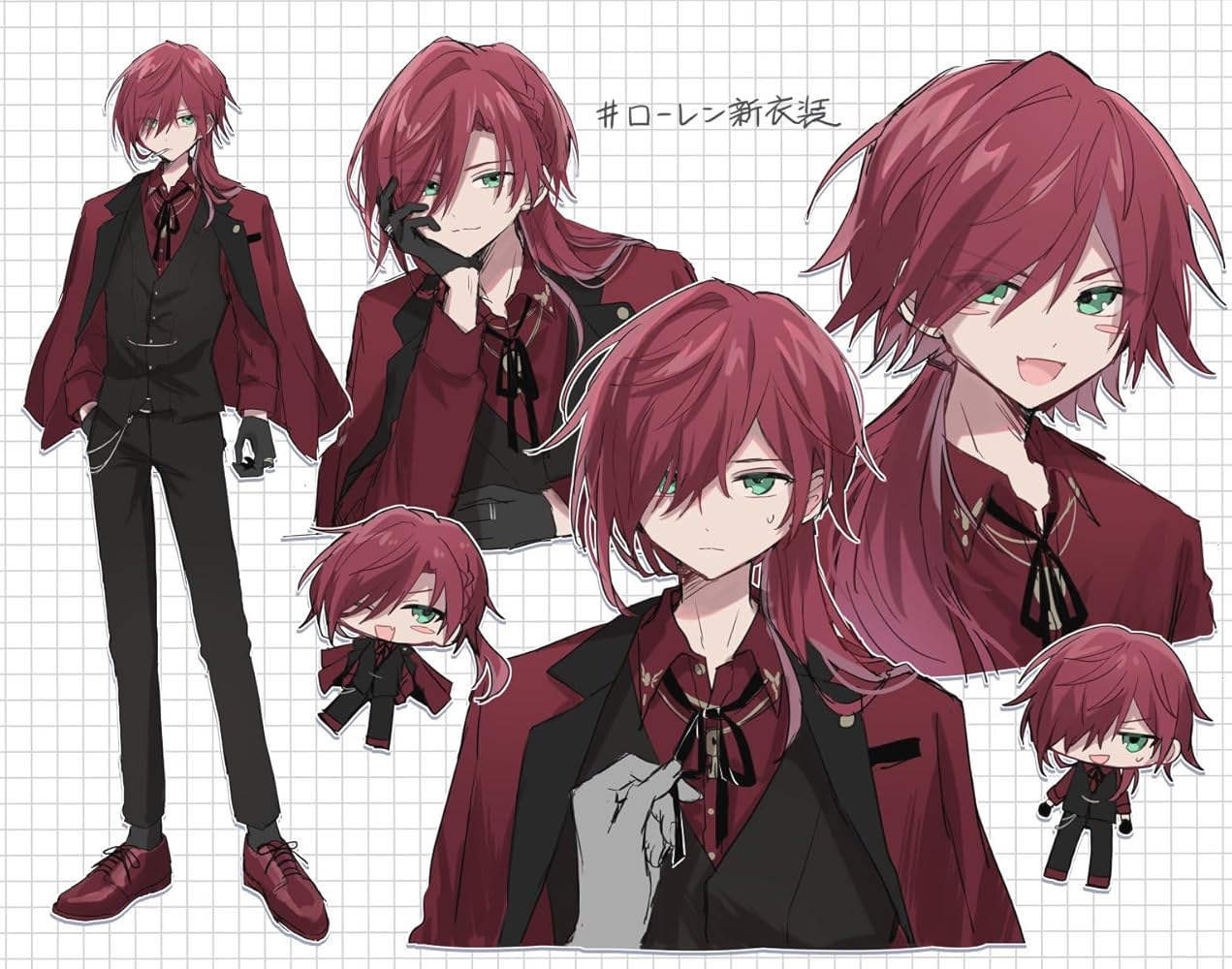 Amazon.co.jp: [ワンワンワン] ローレン・イロアス 3周年 新衣装