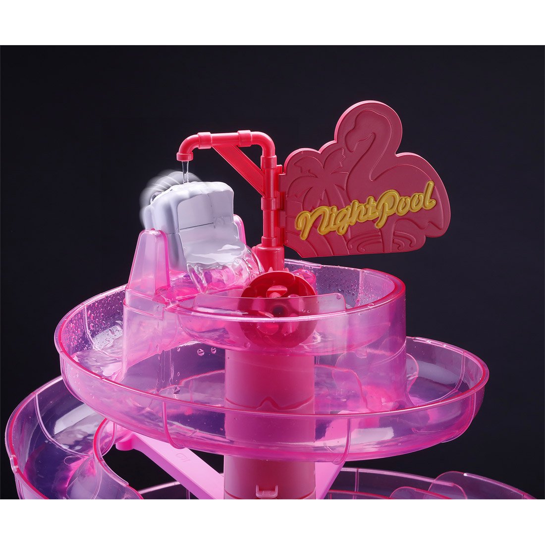 Amazon.co.jp: ビッグストリーム そうめんスライダー ナイトプール