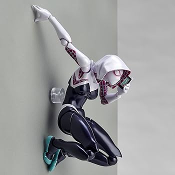 Amazon | figure complex AMAZING YAMAGUCHI Spider-Gwen スパイダー