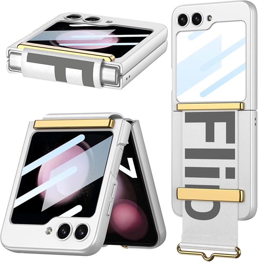 Amazon.co.jp: NINKI適応galaxy z フリップ 7 FE/フリップ 6 ケース