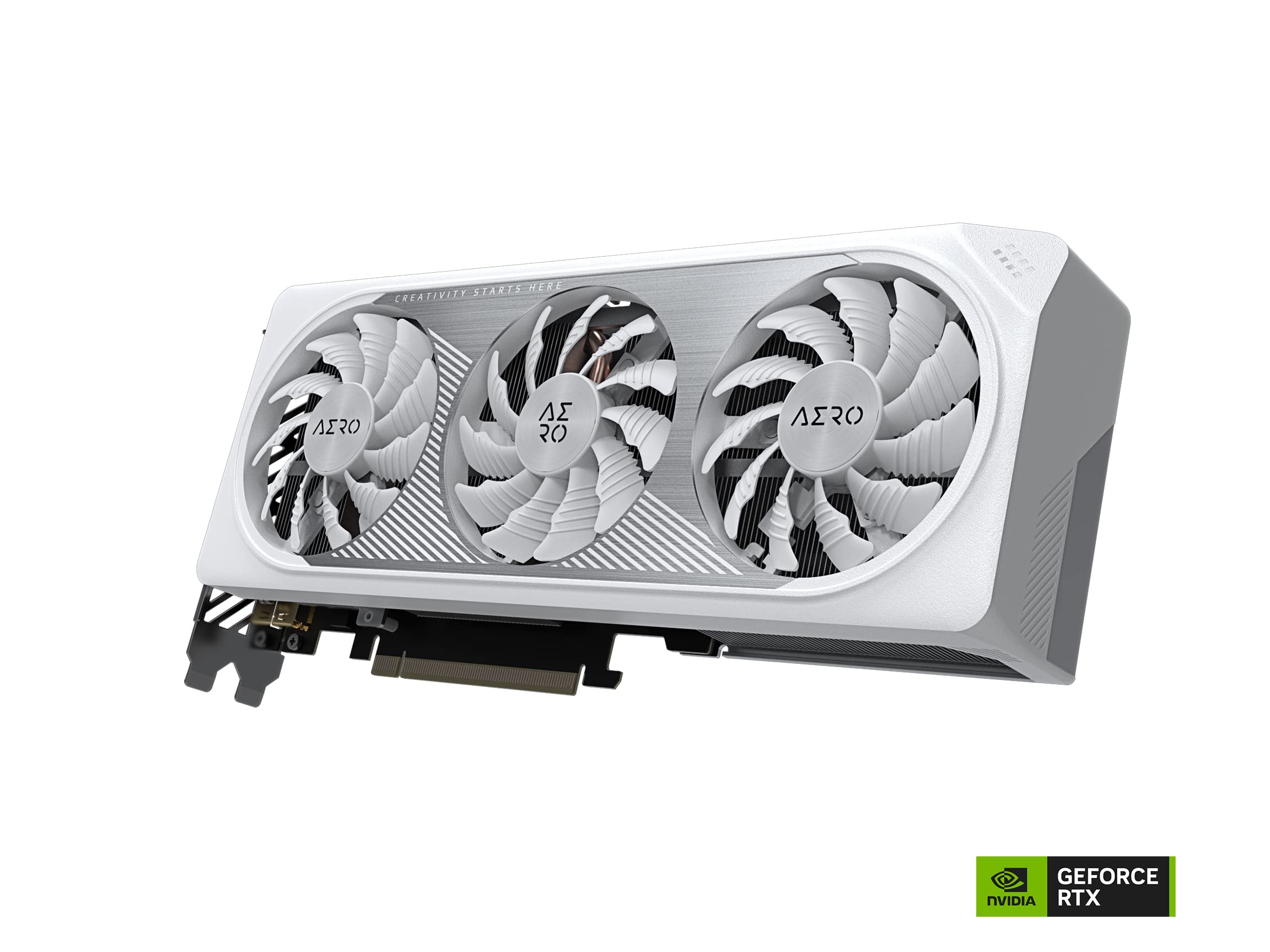Amazon.com: Gigabyte GV-N406TAERO OC-8GD GeForce RTX 4060 Ti AERO