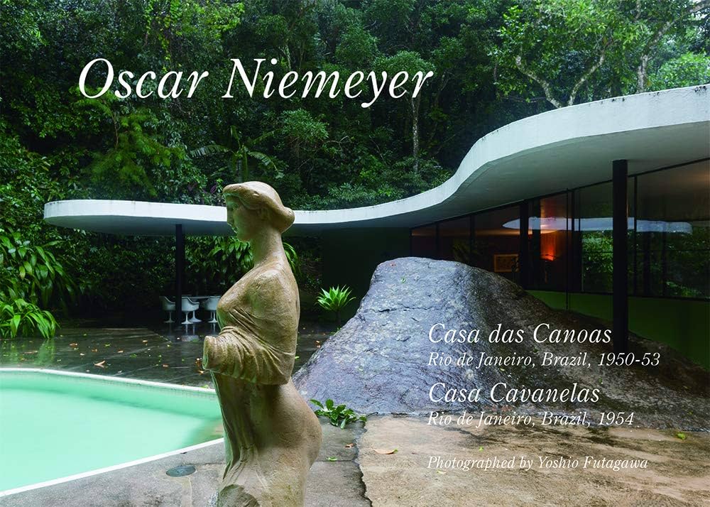 Residential Masterpieces 28: Oscar Niemeyer Casa Das Canoas / Casa
