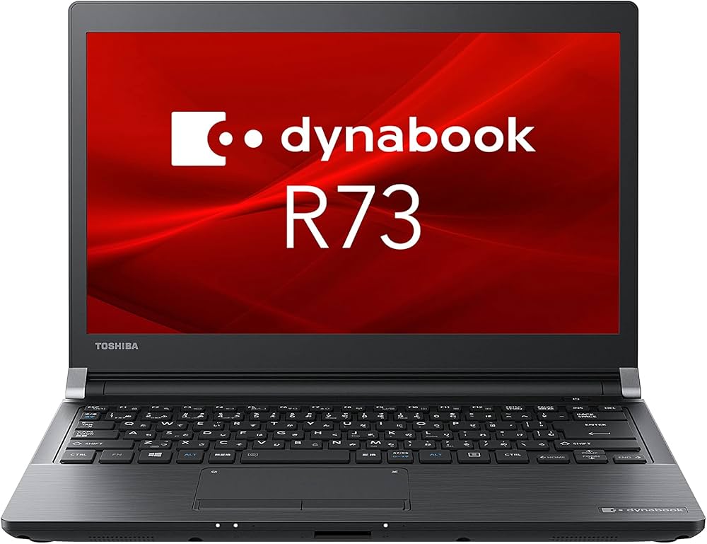 Amazon.co.jp: Toshiba DynaBook R73/6th Generation Core-i5/DDR4 RAM