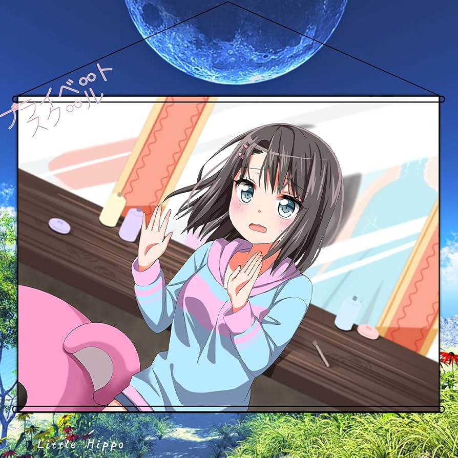 Amazon.co.jp: プライベートスクール BanG Dream! バンドリ！ 奥沢美咲