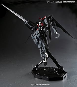 Amazon.com: Bandai Hobby Gundam Age-2 Dark Hound 1/100 - Master