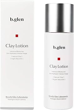Amazon | b.glen (ビーグレン)【公式】 クレイローション ＜CLY