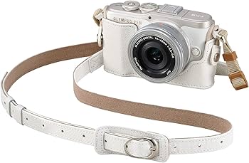 Amazon.com : OM System OLYMPUS Pen E-PL10 White : Electronics