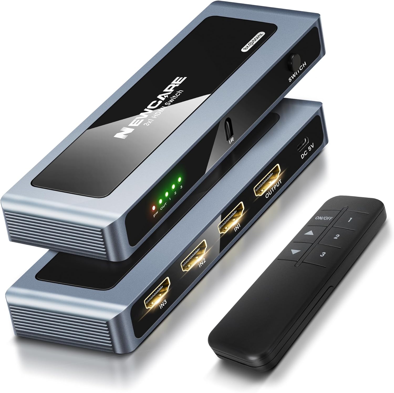 BUNGPUNG HDMI ARC/eARC 音声分離器 Amazon | BUNGPUNG 8K@60Hz HDMI