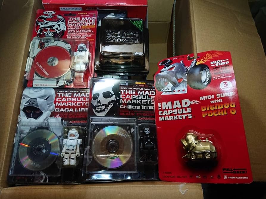 Amazon | THE MAD CAPSULE MARKETS/マッドカプセルマーケッツ