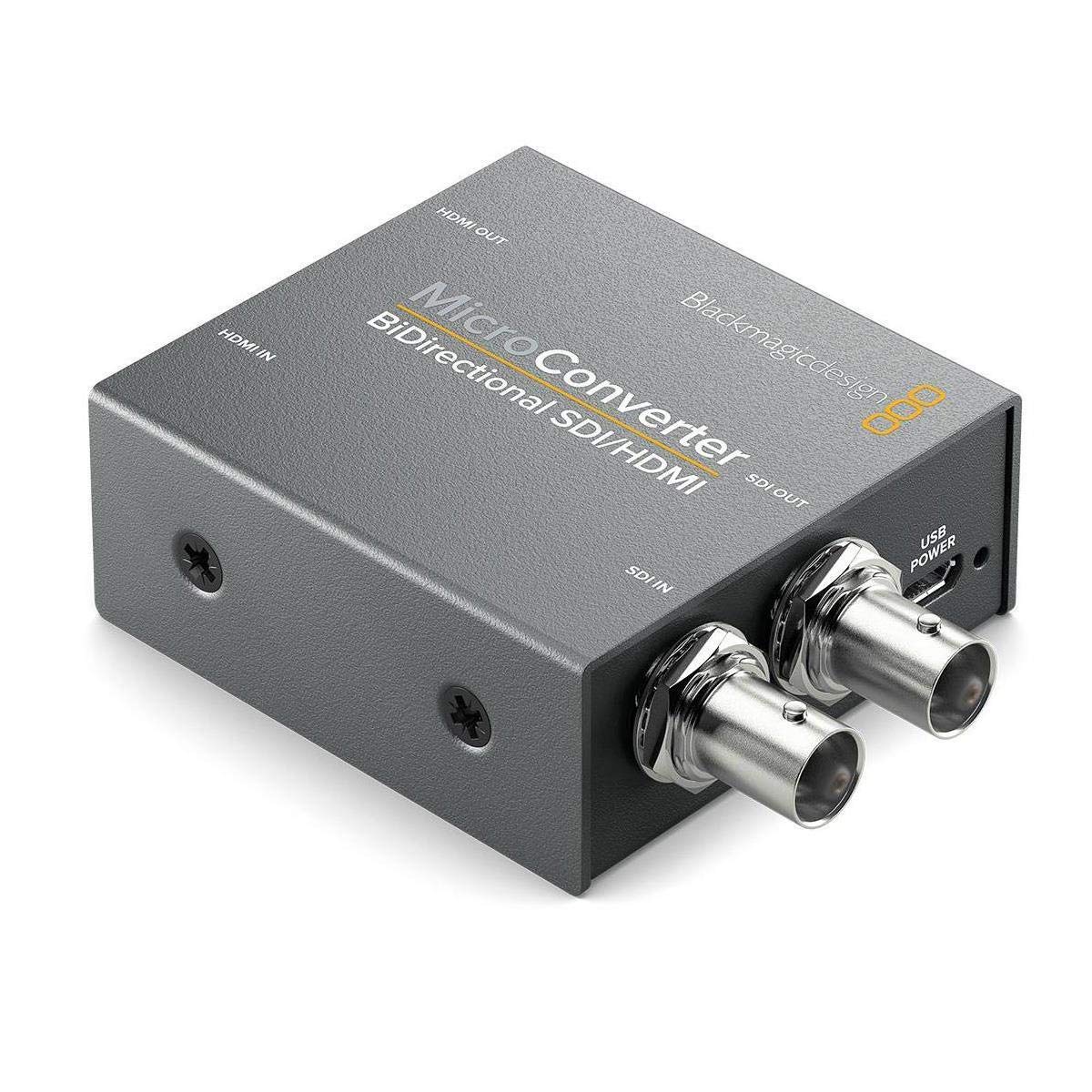 Amazon.com: Blackmagic Design Micro Converter BiDirectional SDI