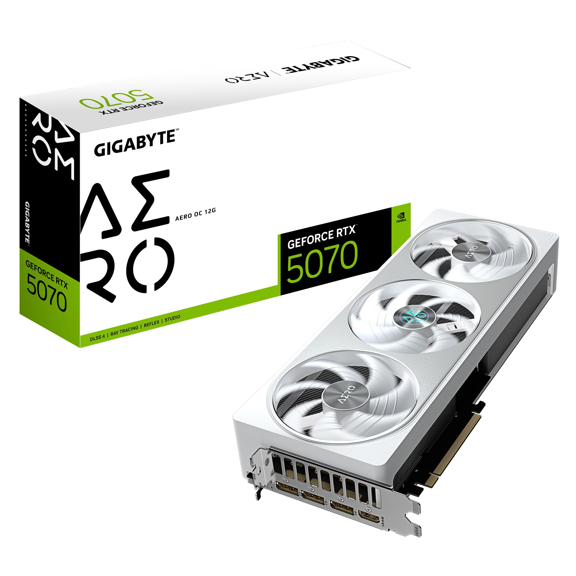 Amazon | GIGABYTE NVIDIA Geforce RTX5070 搭載 グラフィックボード