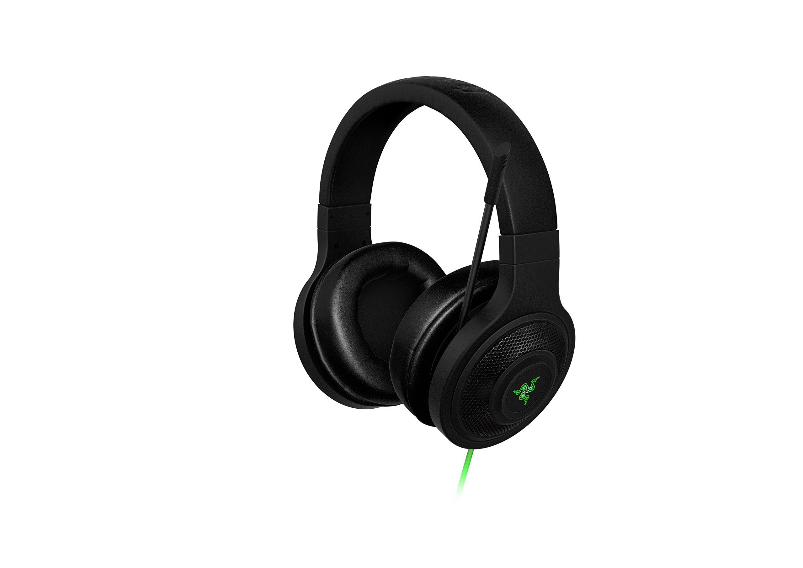 Amazon.com: Razer Kraken USB Over Ear PC and Music Headset - Black