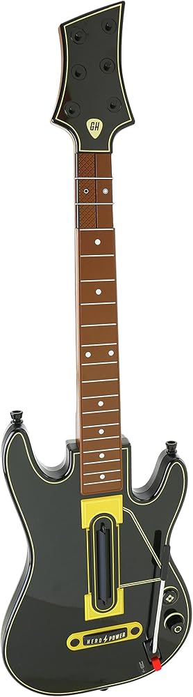Amazon.com: Guitar Hero Live Guitar Controller Xbox One : Video Games