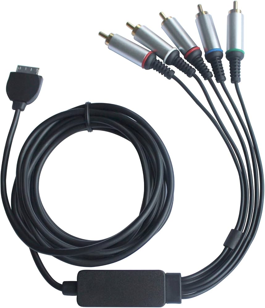 Amazon | OSTENT HDAVケーブル コンポーネント HD-TV オーディオ