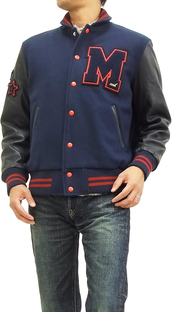 Amazon | (マクレガー) McGREGOR スタジャン 111135601 マックレガー