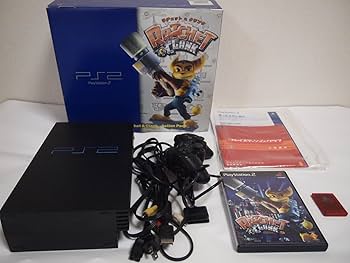 Amazon | PlayStation 2 Ratchet & Clank Action Pack【メーカー生産