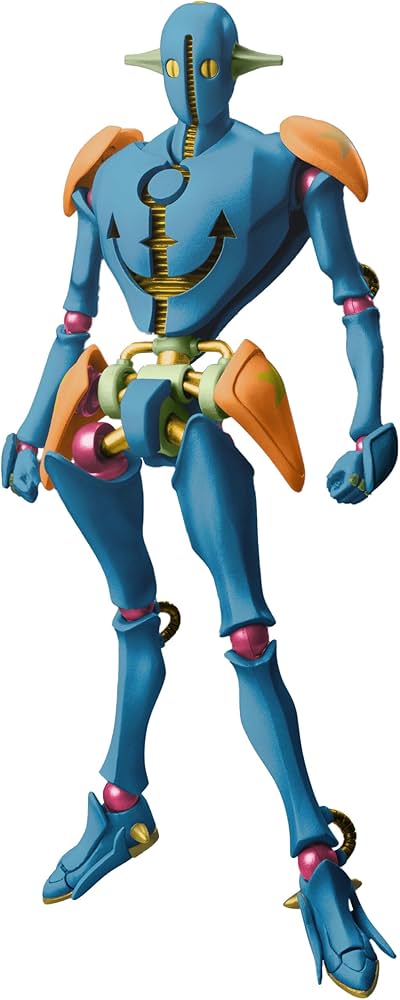 Amazon | メディコス(Medicos Entertainment) 超像可動 『ジョジョ