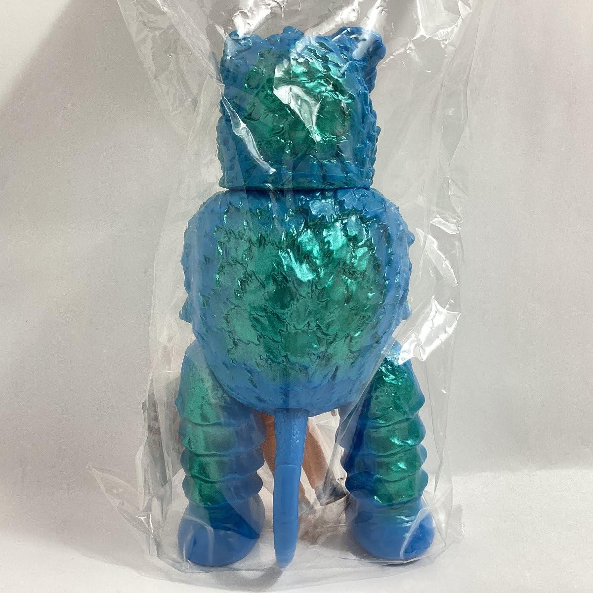 Amazon.co.jp: 未開封 ブルマァクの怪獣シリーズ ガラモン セミ人間