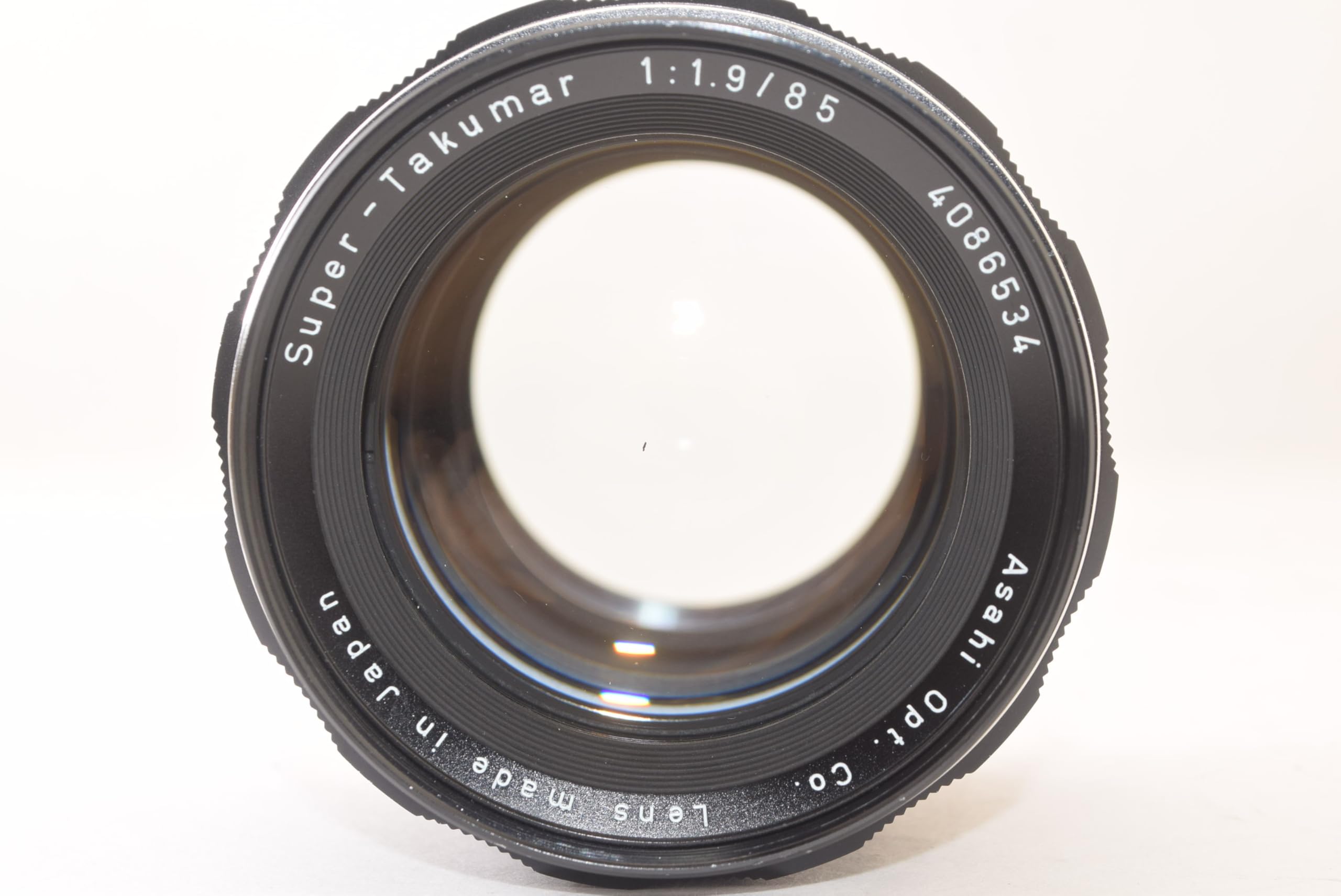 Amazon.co.jp: ペンタックス Asahi Super-Takumar 85mm F1.9 M42