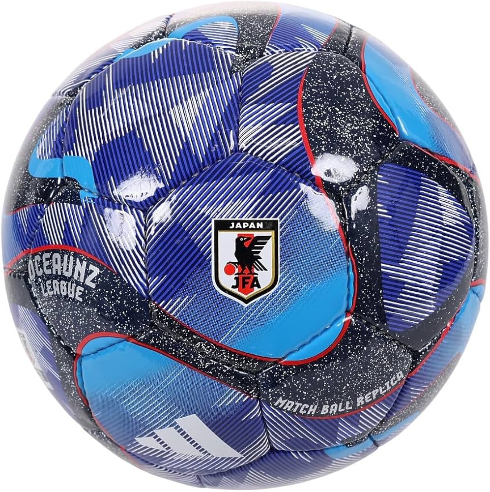 Amazon | アディダス（adidas） サッカーボール 4号球 オーシャンズ